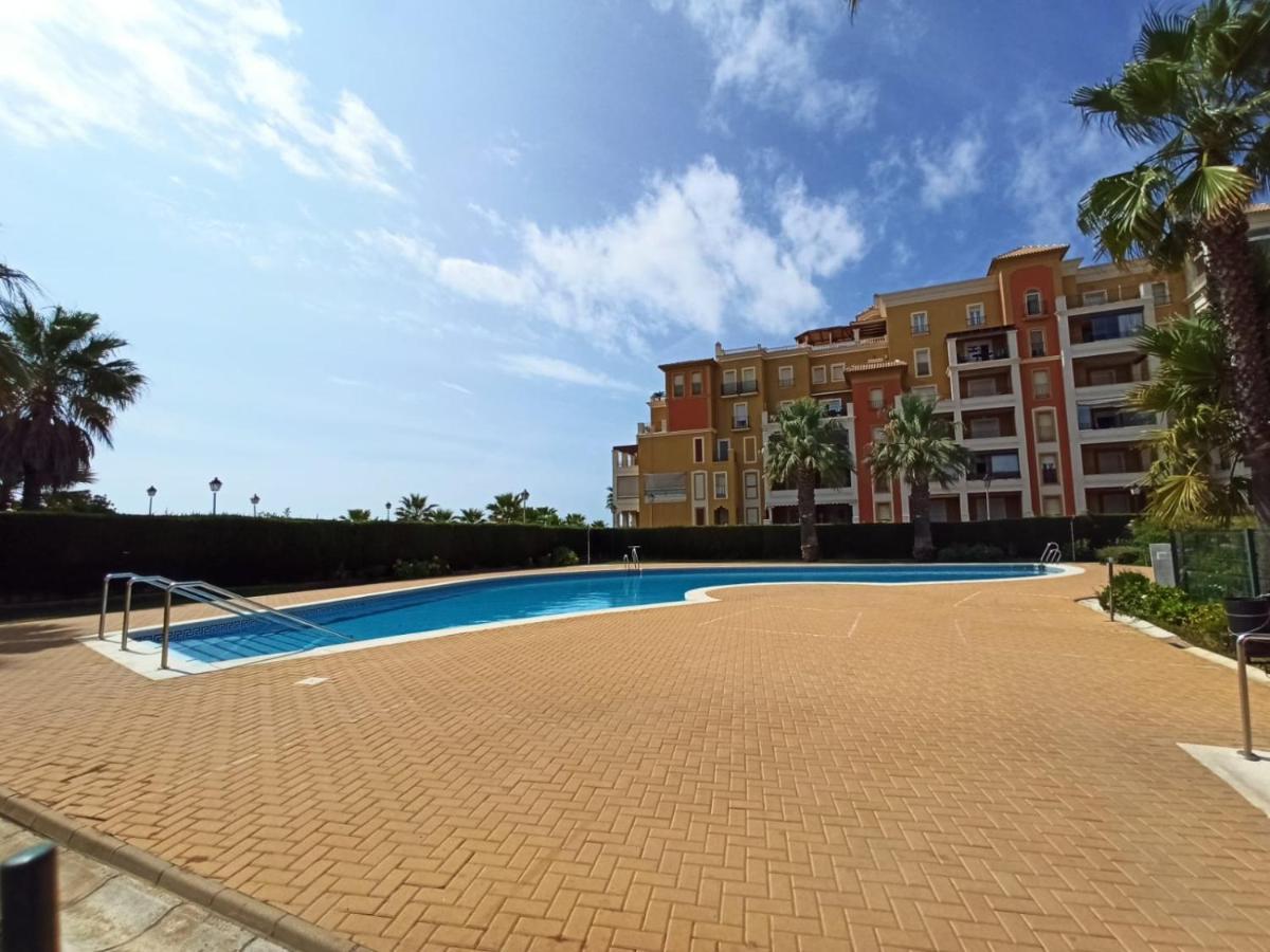 Preciosos Apartamento De Dos Dormitorios Ayamonte Exteriér fotografie