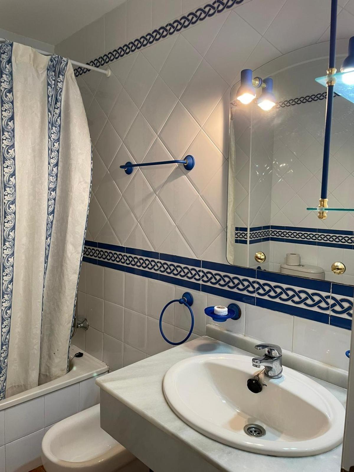 Preciosos Apartamento De Dos Dormitorios Ayamonte Exteriér fotografie